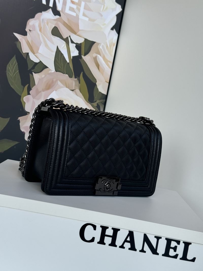 Chanel Leboy Series Bags